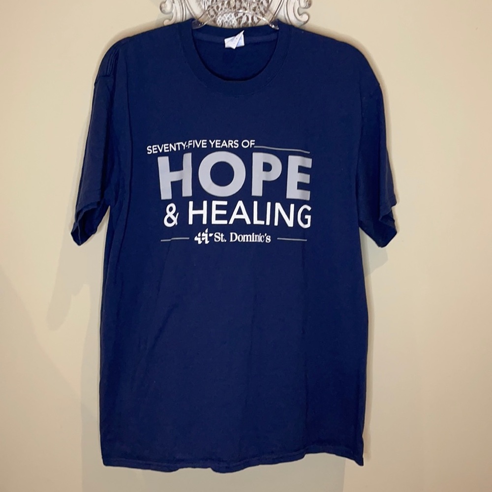 Port & Company T-Shirt. -   O-21